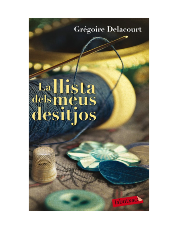 LA LLISTA DELS MEUS DESITJOS