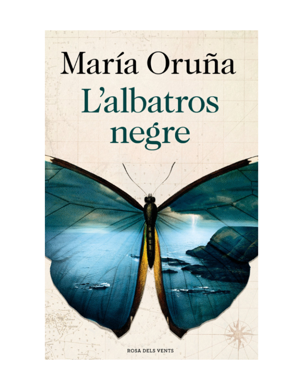 L'ALBATROS NEGRE