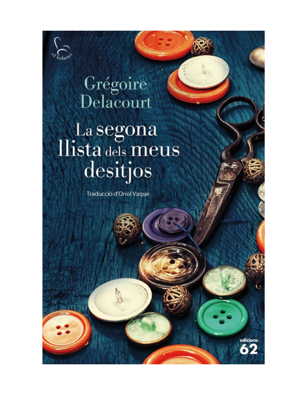 LA SEGONA LLISTA DELS MEUS DESITJOS (Novetat 12/3/25)