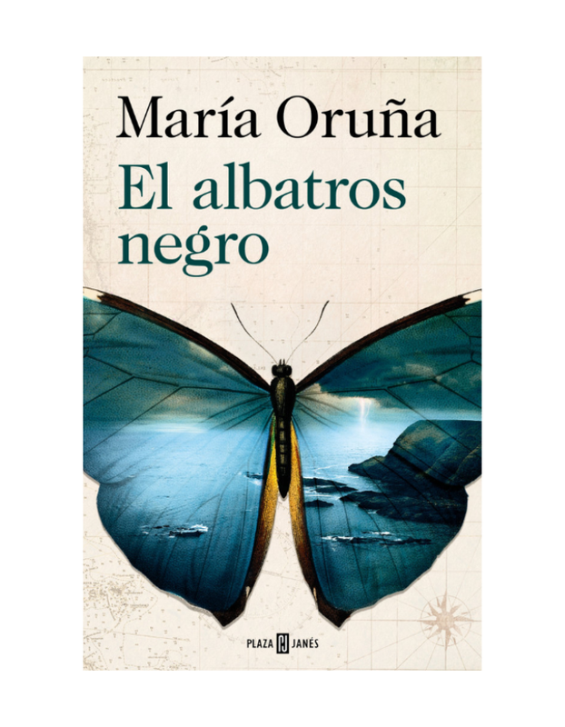 EL ALBATROS NEGRO