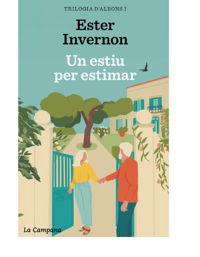 UN ESTIU PER ESTIMAR - TRILOGIA D'ALBONS 1               (Novetat 23/1/25)