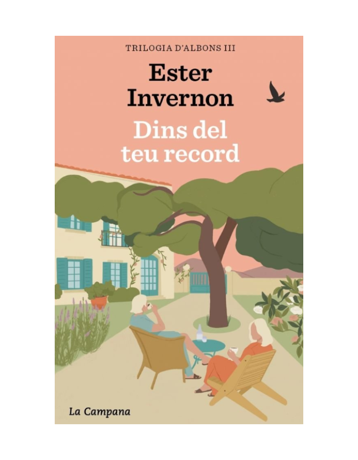 DINS DEL TEU RECORD - TRILOGIA D'ALBONS 3 (Novetat 13/3/25)