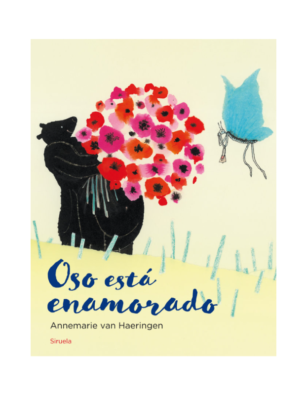 OSO ESTÁ ENAMORADO