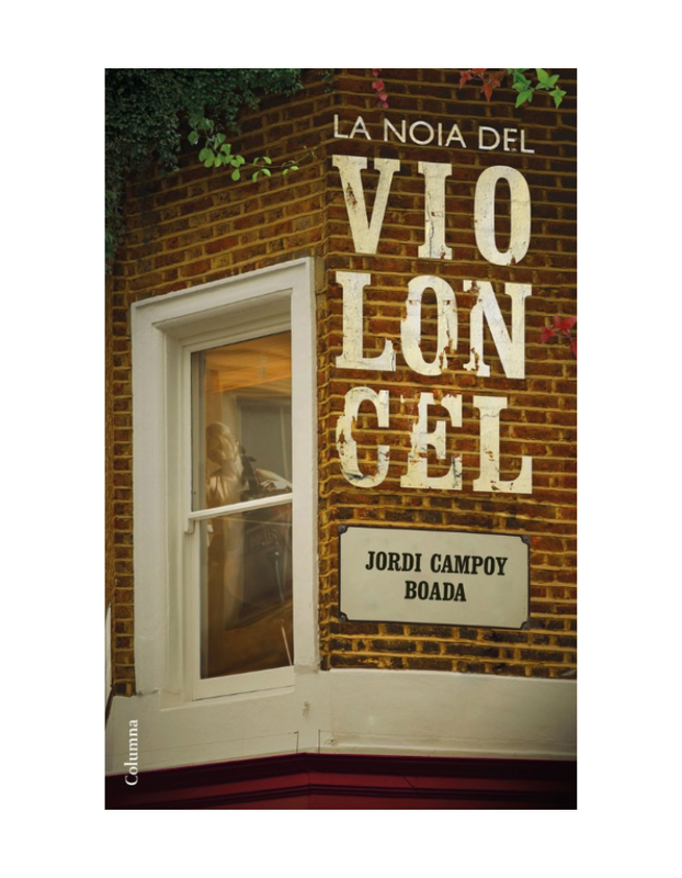 LA NOIA DEL VIOLONCEL