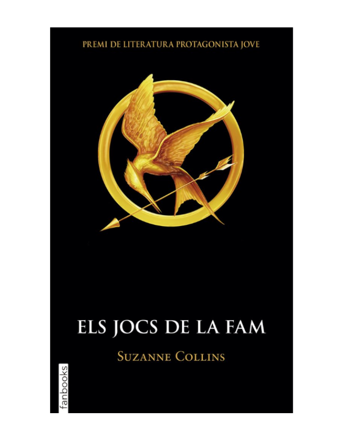 ELS JOCS DE LA FAM I Premi de Literatura Protagonista Jove