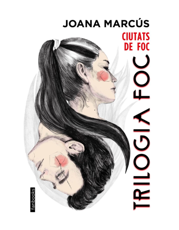 TRILOGIA FOC 3 CIUTATS DE FOC