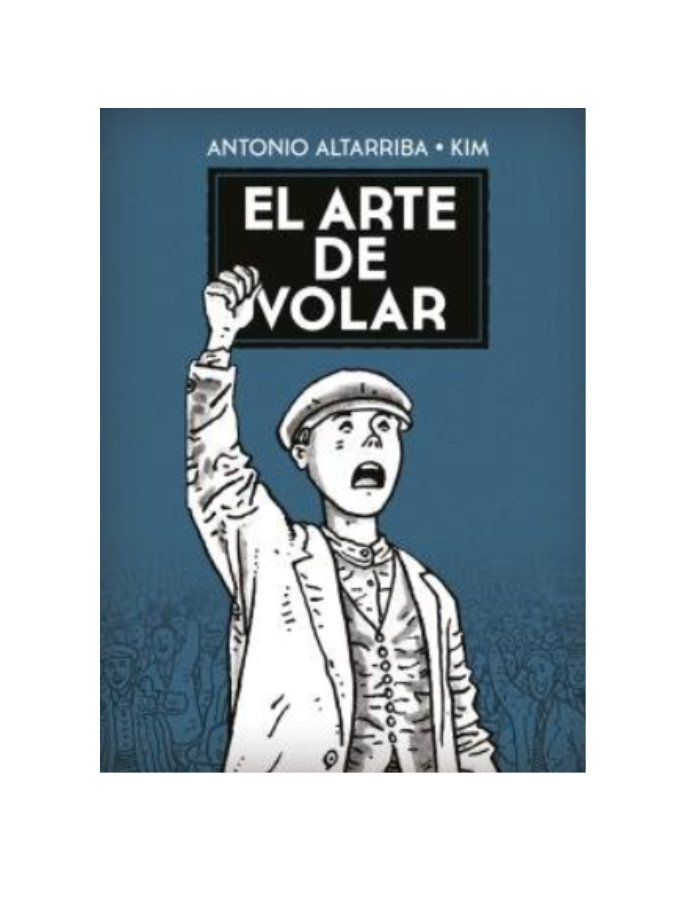 EL ARTE DE VOLAR