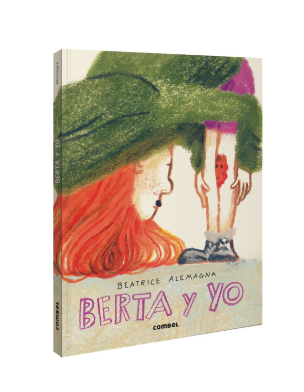 BERTA Y YO (Novedad 1/1/25)