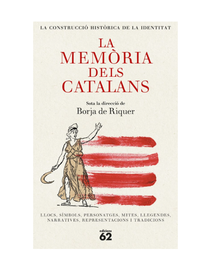 LA MEMORIA DELS CATALANS (Novetat 26/3/25)