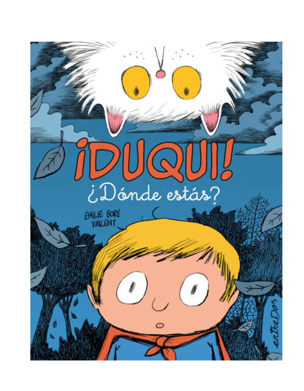 ¿DUQUI, DÓNDE ESTÁS? (Novedad 1/2/25)
