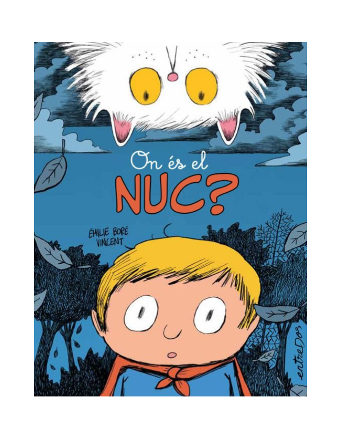 ON ÉS EL NUC? (Novetat 24/3/25)