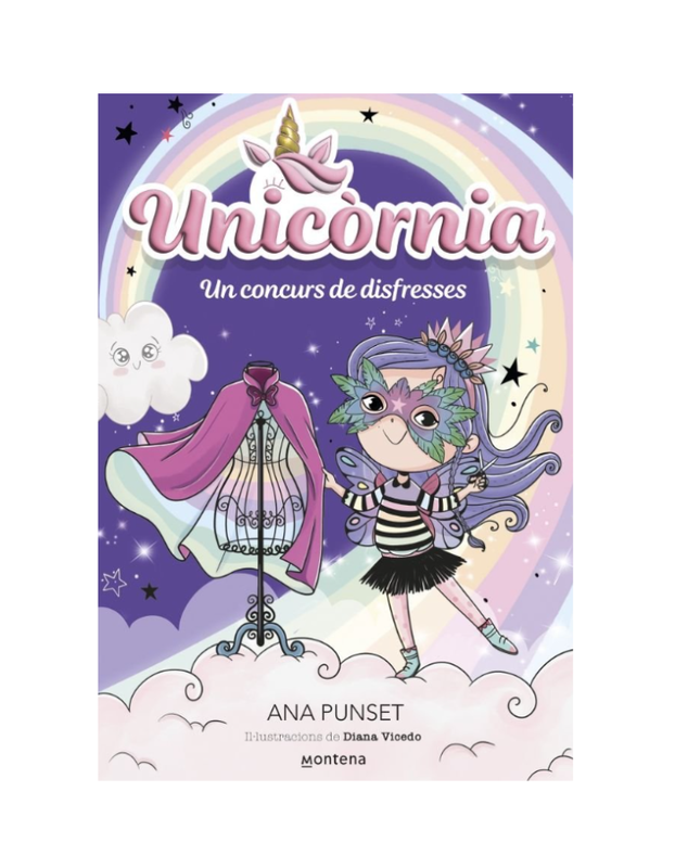 UNICORNIA 12 UN CONCURS DE DISFRESSES PRIMERES LECTURES EN CATALA (Novetat 13/3/25)