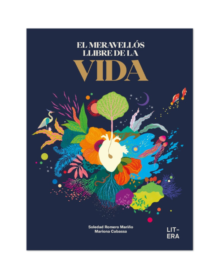 EL MERAVELLOS LLIBRE DE LA VIDA (Novedad 7/3/25)