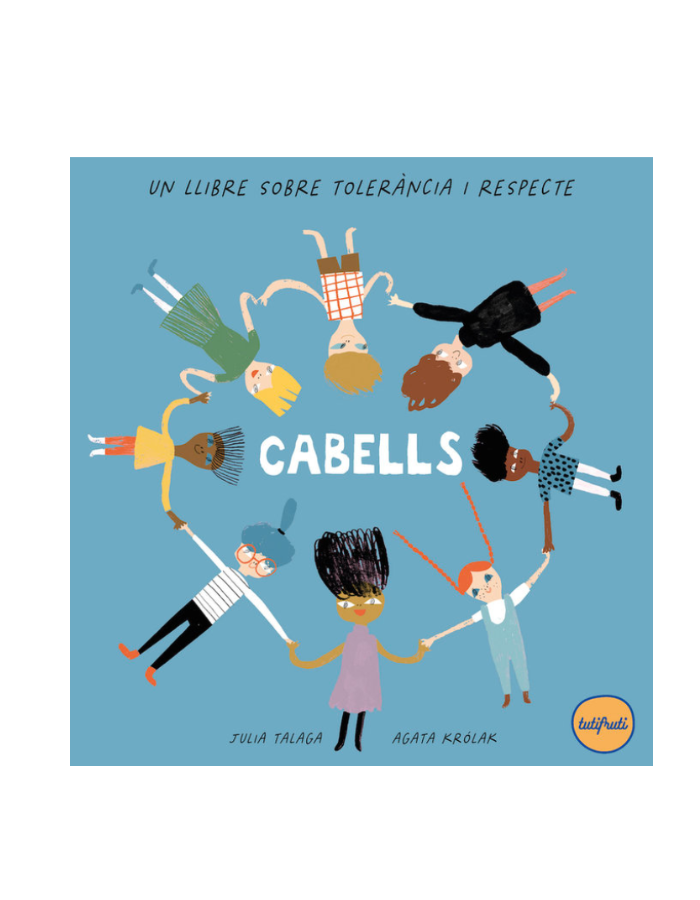 CABELLS UN LLIBRE SOBRE TOLERANCIA I RESPECTE (Novetat 8/4/25)