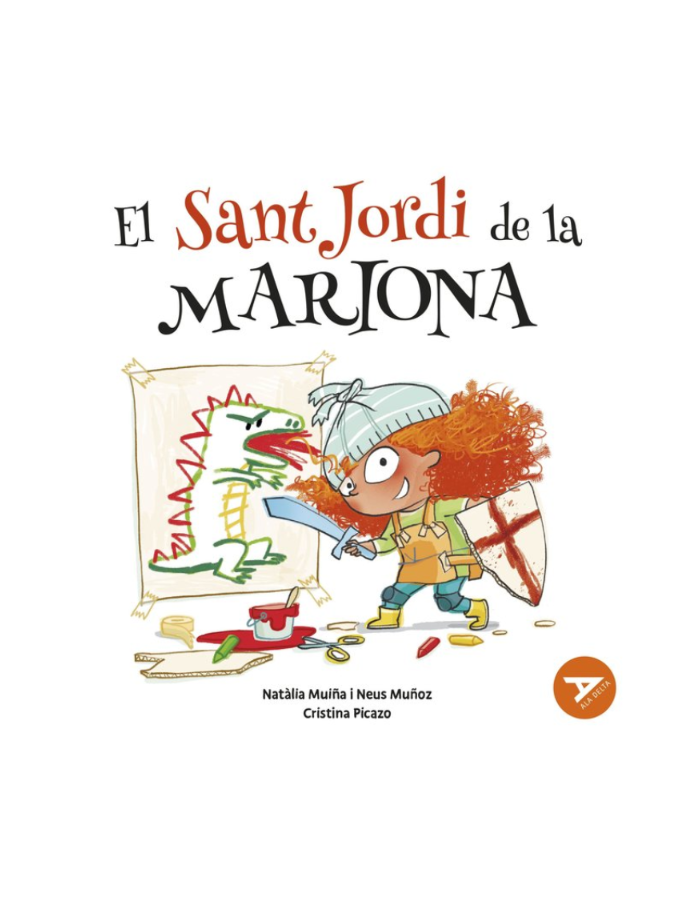 EL SANT JORDI DE LA MARIONA (Novetat 10/4/25)