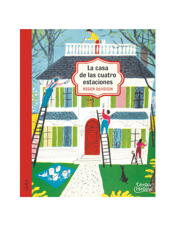LA CASA DE LAS CUATRO ESTACIONES