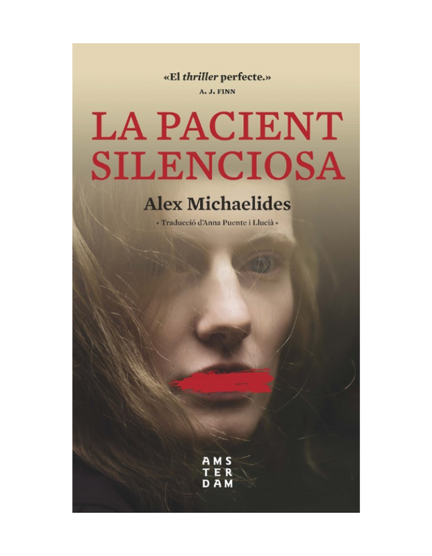 LA PACIENT SILENCIOSA