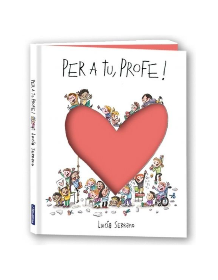 PER A TU PROFE Un regal ideal per aquest final de curs (Novetat 22/5/25)