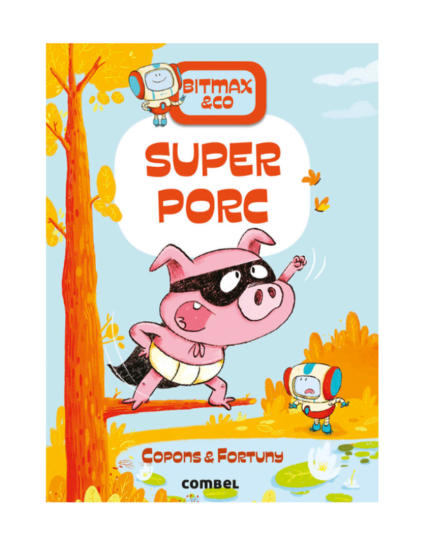 BITMAX SUPERPORC - 2