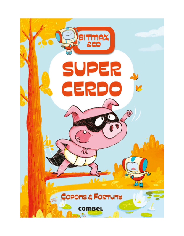 BITMAX SUPER CERDO - 2