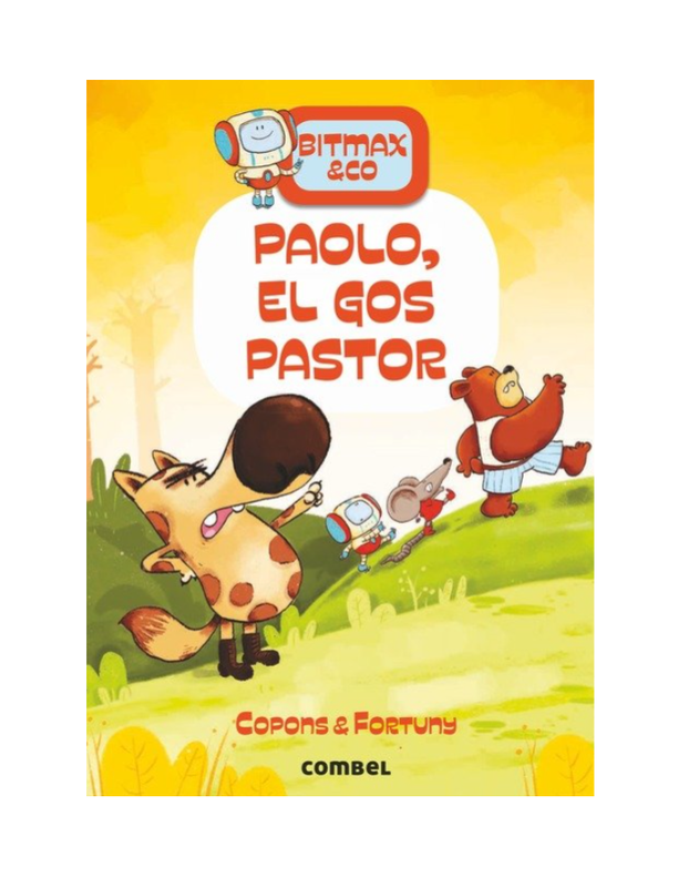 PAOLO EL GOS PASTOR - 4