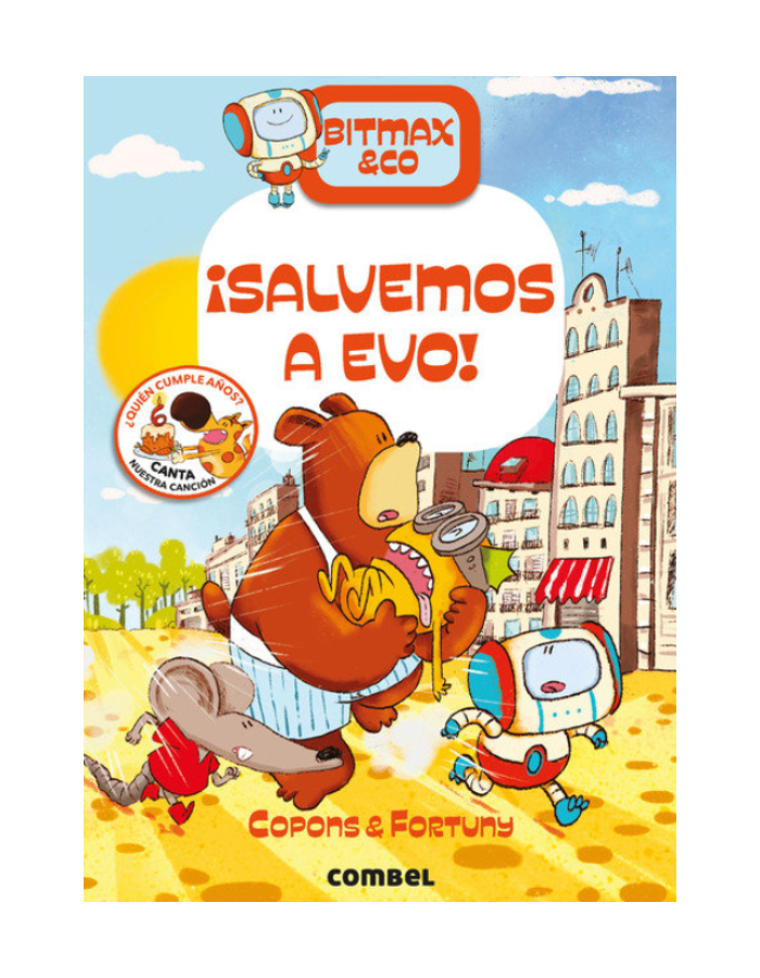 SALVEMOS A EVO - 5