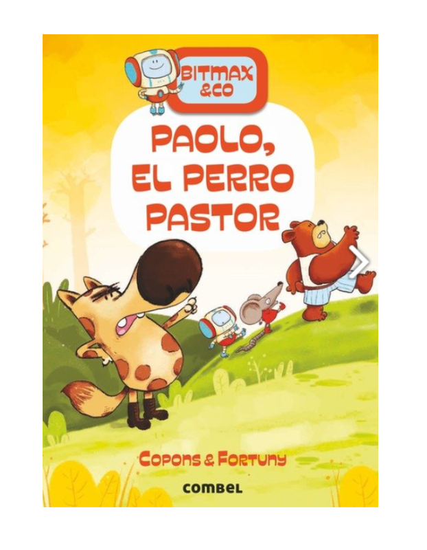 PAOLO EL PERRO PASTOR - 4