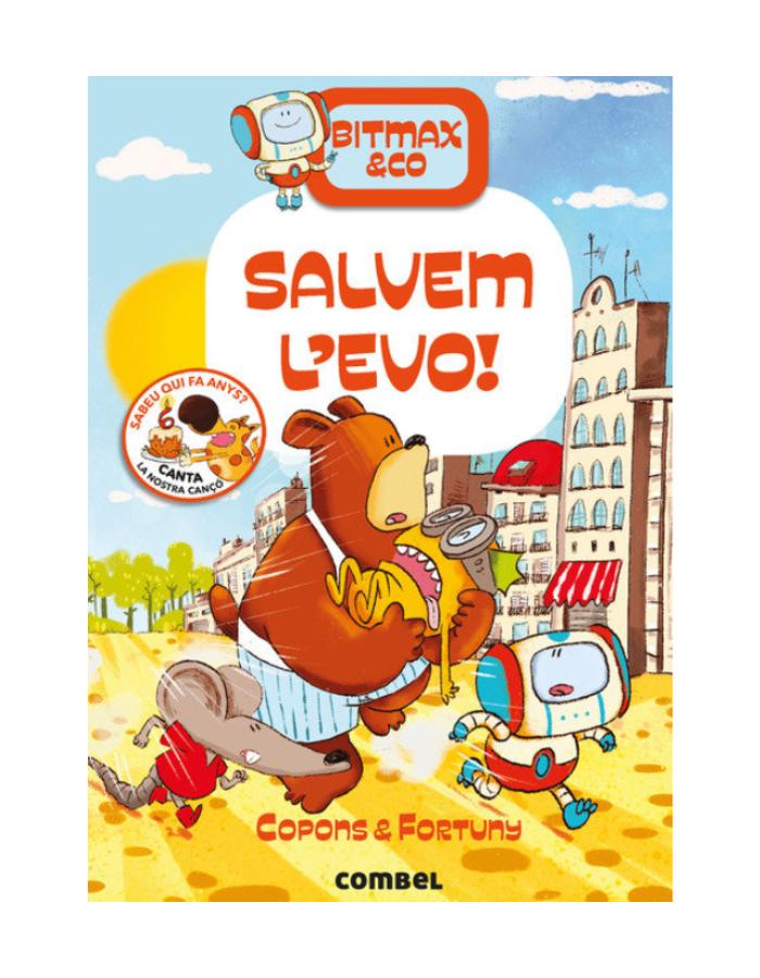 SALVEM A L'EVO - 5