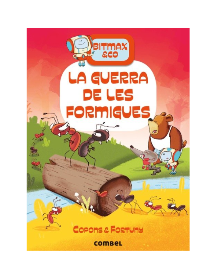 LA GUERRA DE LES FORMIGUES - 8