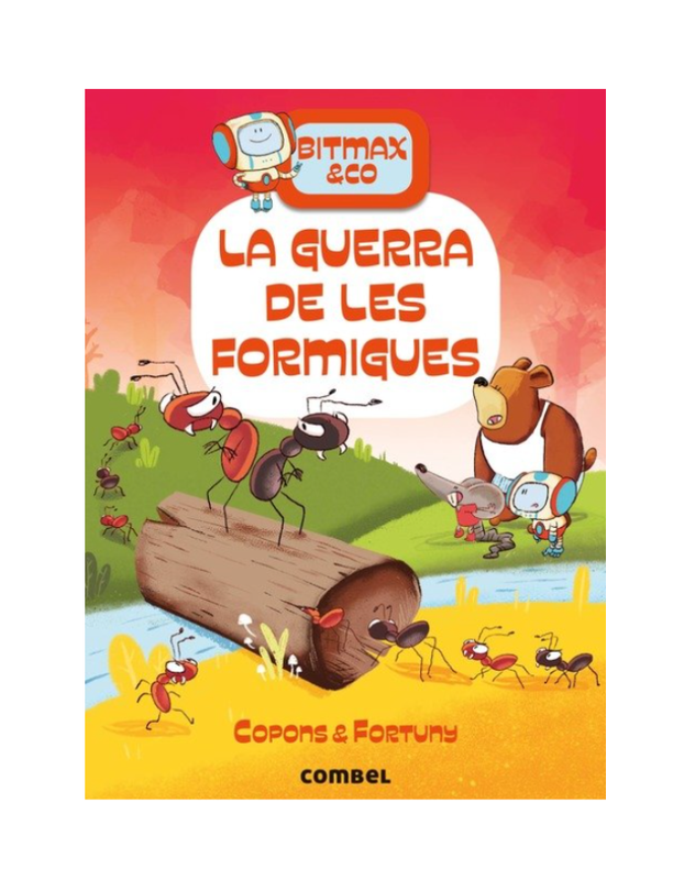 LA GUERRA DE LES FORMIGUES - 8