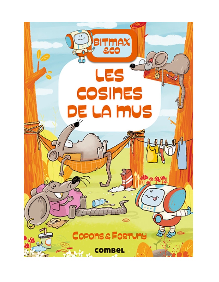 LES COSINES DE LA MUS - 9