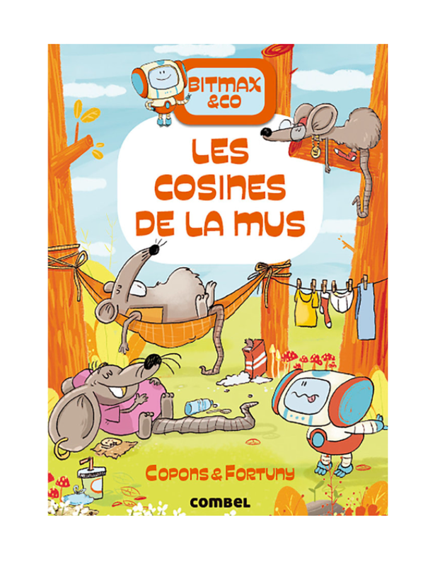LES COSINES DE LA MUS - 9