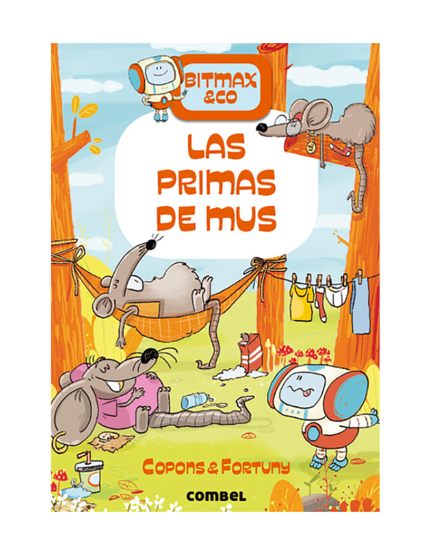 LAS PRIMAS DE MUS - 9