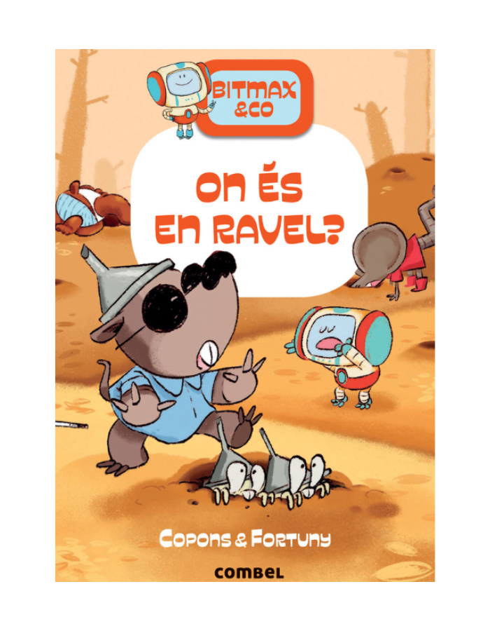 ON ÉS EN RAVEL? - 10