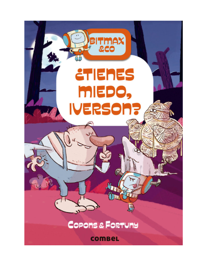 ¿TIENES MIEDO IVERSON? - 11
