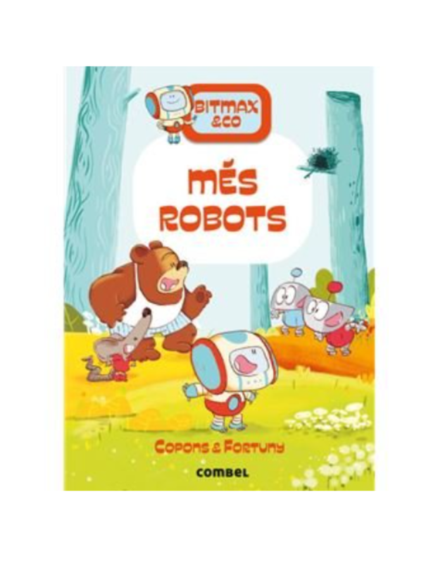 MÉS ROBOTS - 15