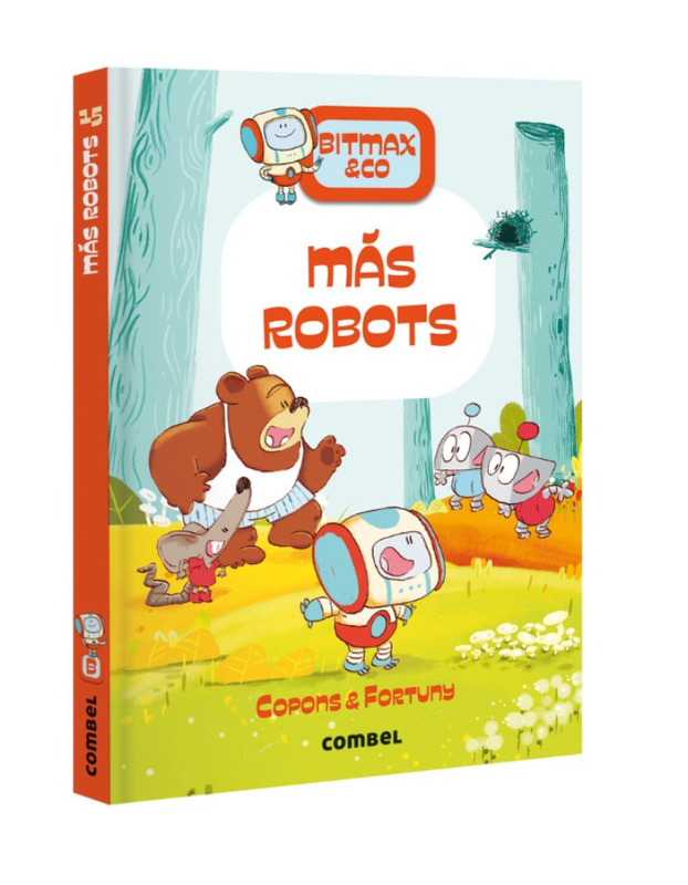 MÁS ROBOTS - 15