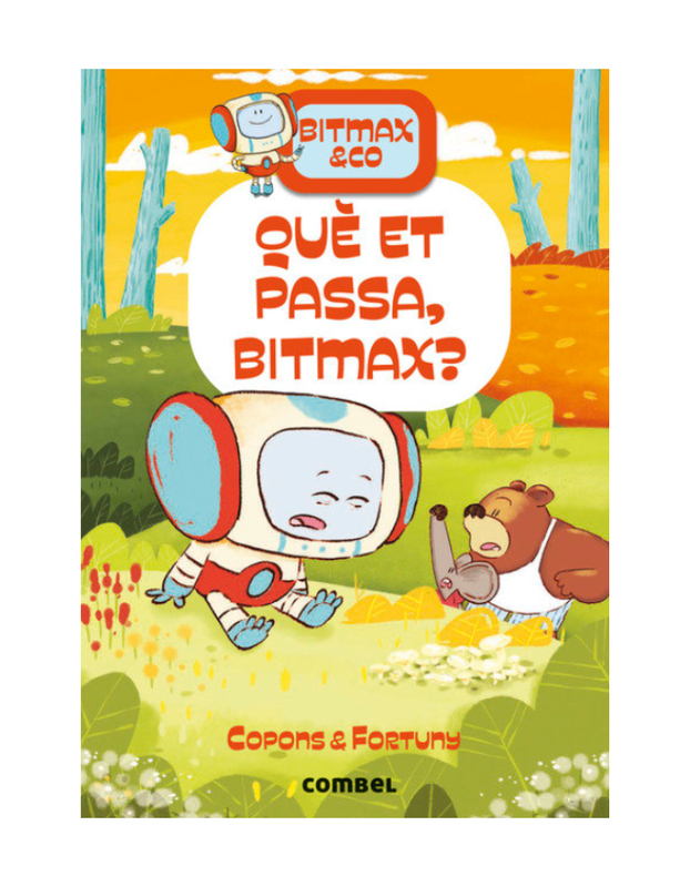 QUÈ ET PASSA BITMAX? - 16 (Novetat 1/5/25)