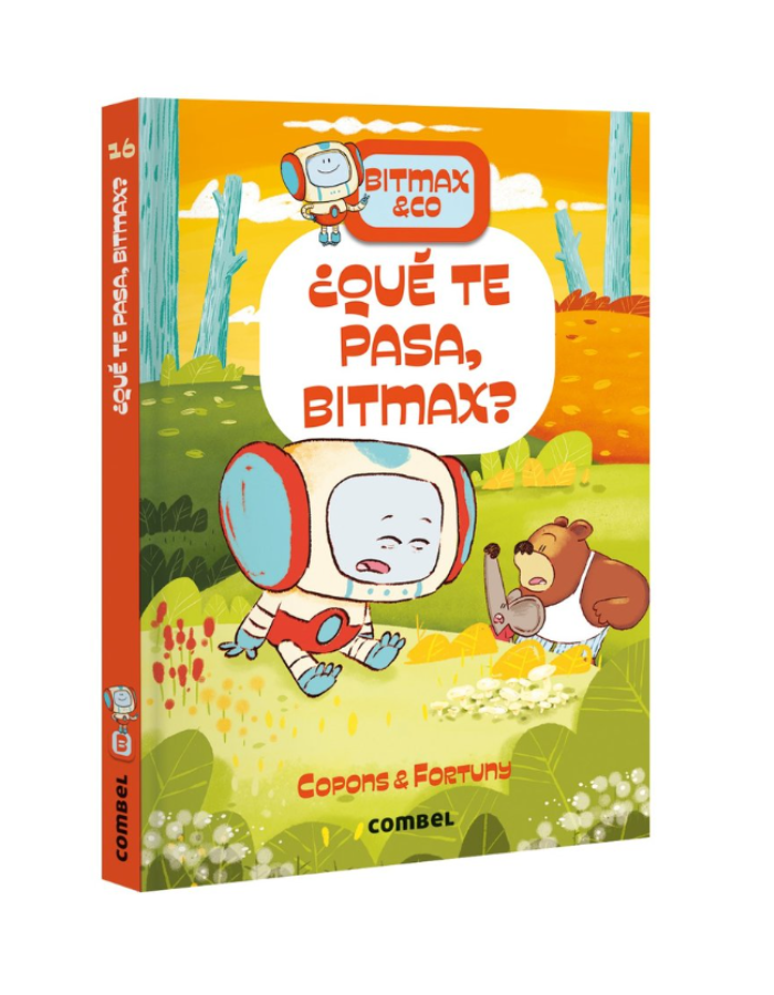 ¿QUE TE PASA BITMAX? - 16 (Novetat 1/5/25)