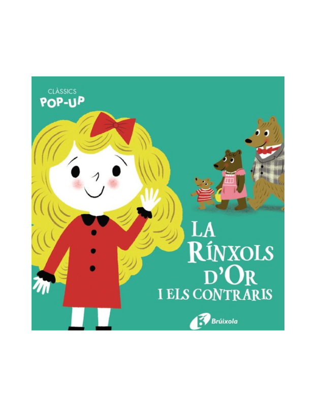 CLASSICS POP UP LA RINXOLS DOR I ELS CONTRARIS