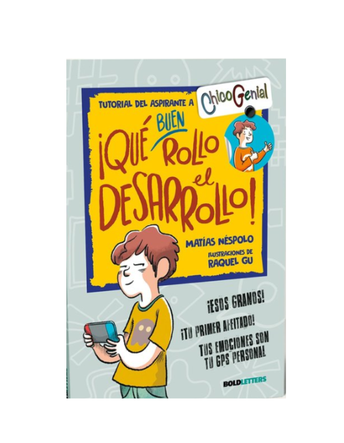 QUE BUEN ROLLO EL DESARROLLO NUEVA EDICION