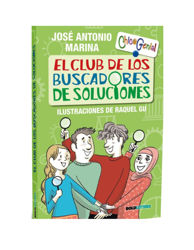 EL CLUB DE LOS BUSCADORES DE SOLUCIONES