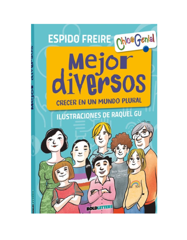 MEJOR DIVERSOS Crecer en un mundo plural