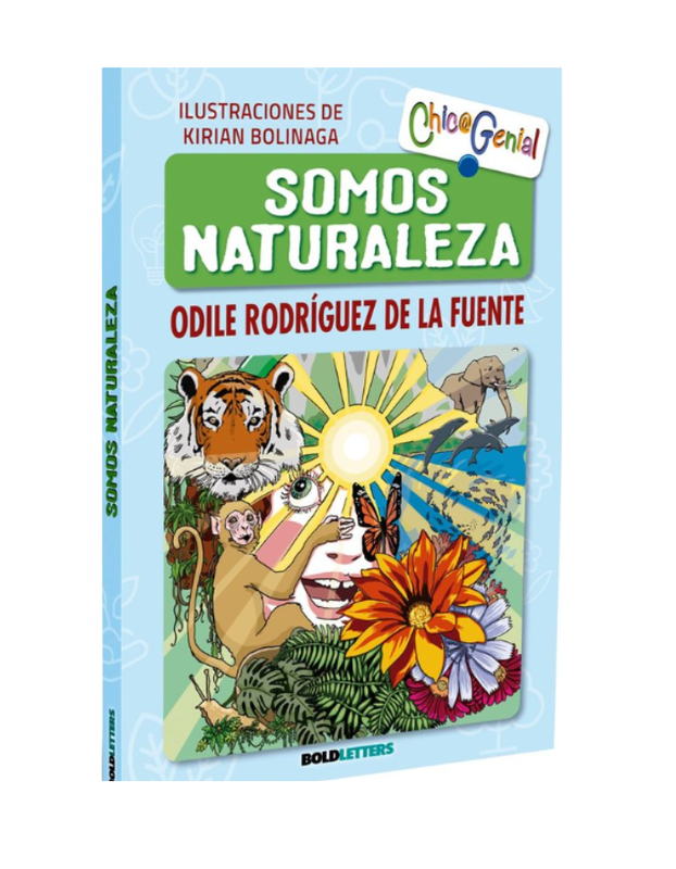 SOMOS NATURALEZA