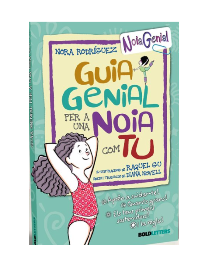 GUIA GENIAL PER A UNA NOIA COM TU