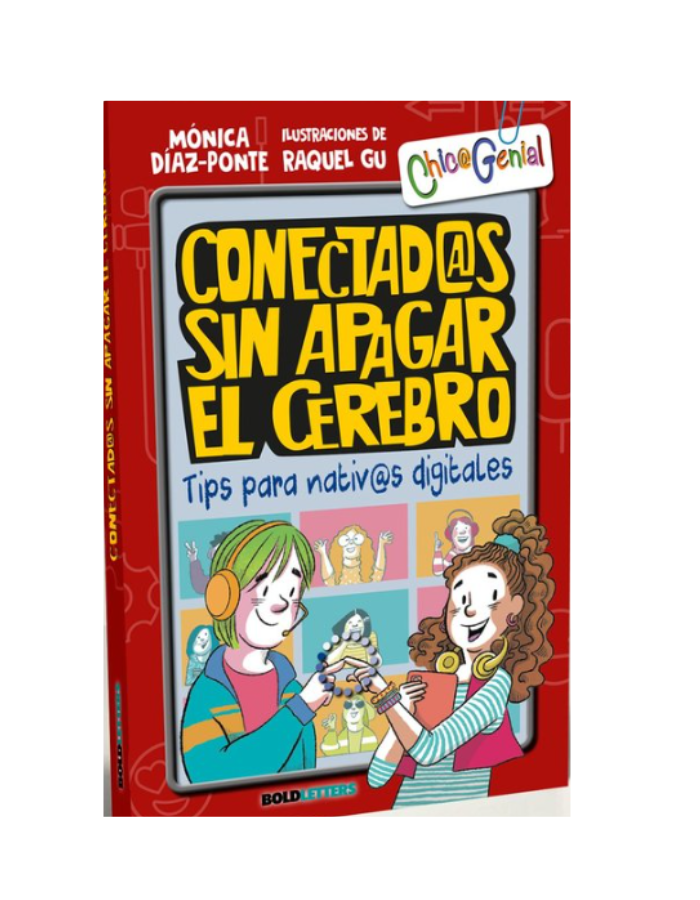CONECTADOS SIN APAGAR EL CEREBRO TIPS PARA NATIVOS DIGITALES