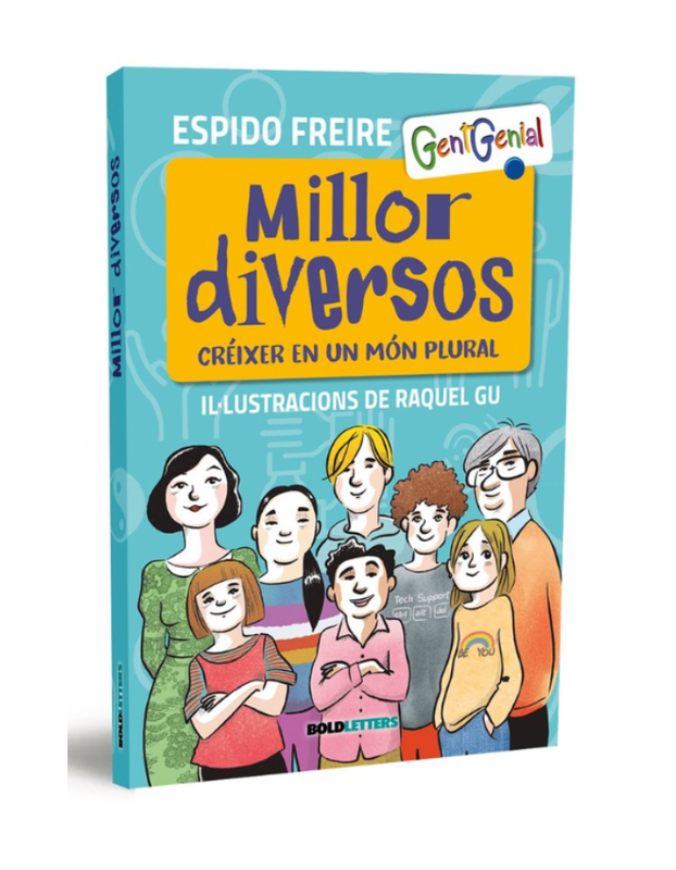 MILLOR DIVERSOS Creixer en un mon plural