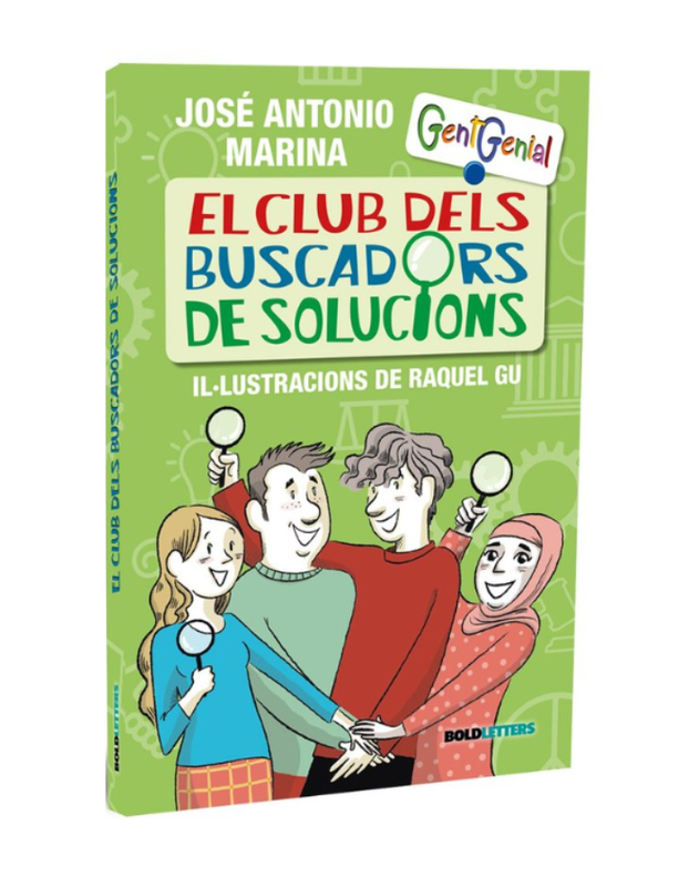EL CLUB DELS BUSCADORS DE SOLUCIONS
