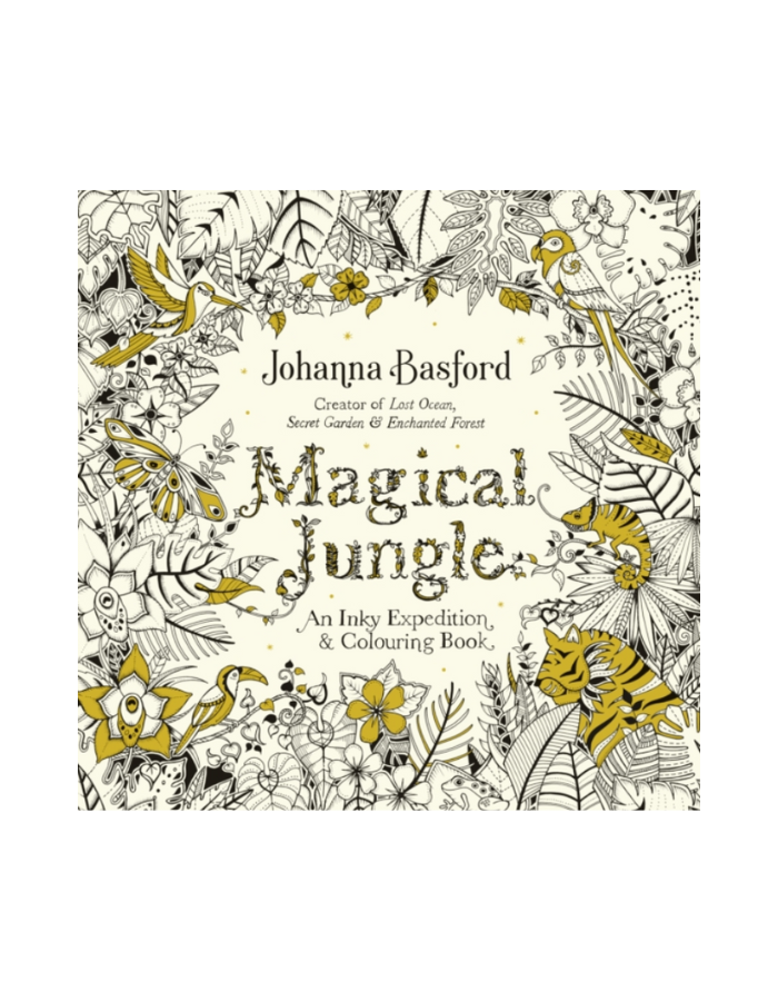 MAGICAL JUNGLE
