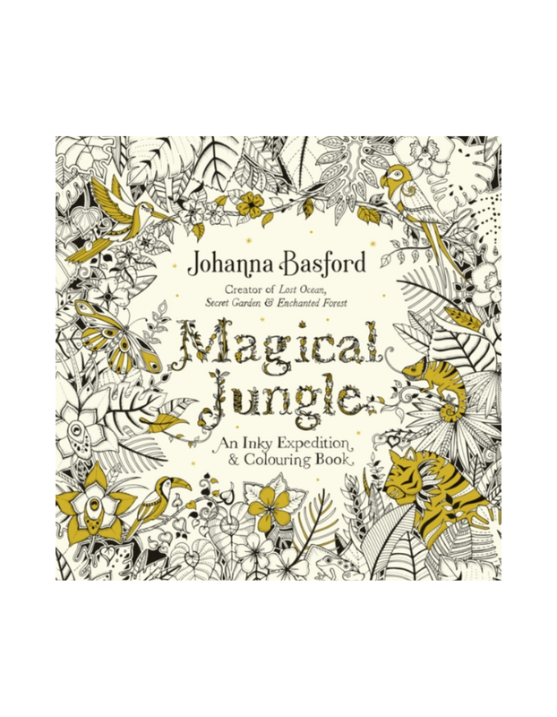 MAGICAL JUNGLE
